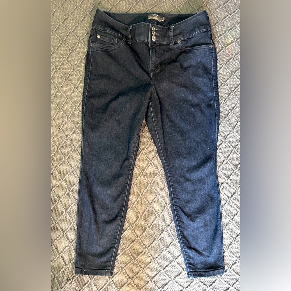 Torrid 16S Super Stretch High rise Jegging